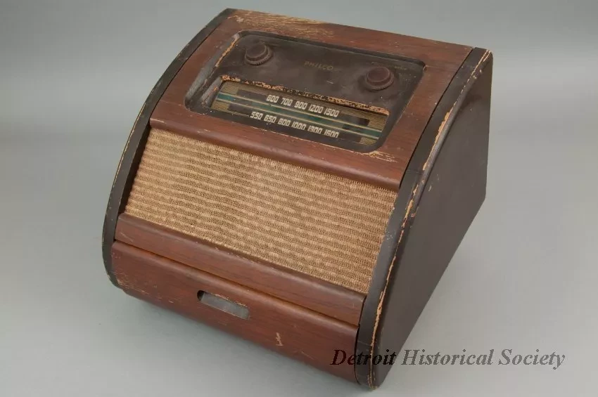 Radio Phonograph