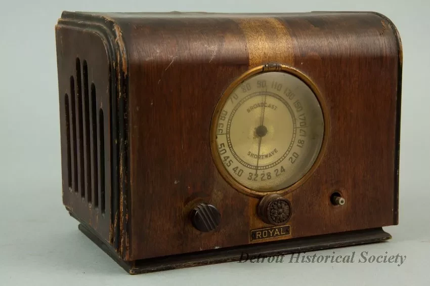 Radio Receiver