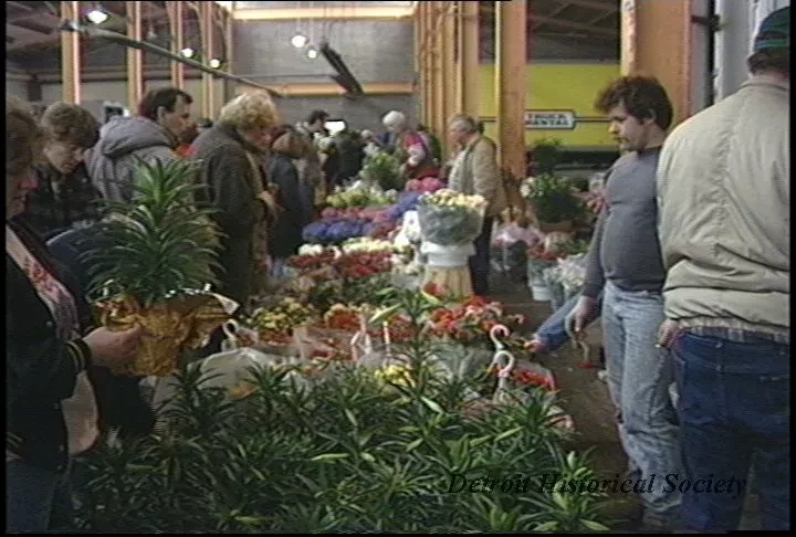 U-Matic - DPI's Easter Bunny @ Eastern Market
Eastern Market Shots
4-14-90