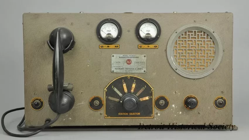 Radiotelephone