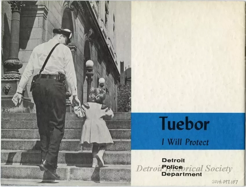 Booklet - Detroit Police Department