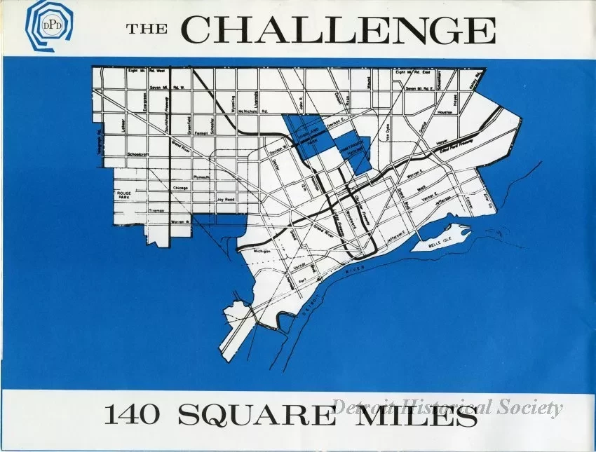 Booklet - Detroit Police Department