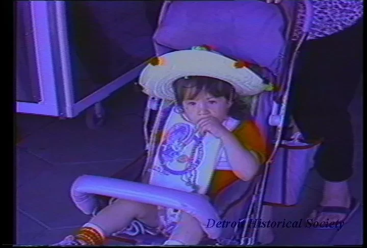 U-Matic - "Babes on the Riverfront"
Detroit Riverfront Festivals PSA
:30 PSA
Department of Public Information
City of Detroit