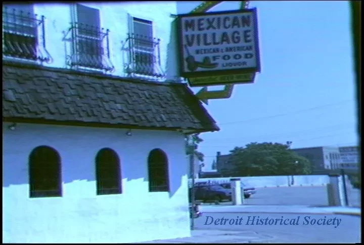 U-Matic - 6/14/85
B-Roll
Neigh. Shopping Days
Mexican Town (logo)
Tape #4