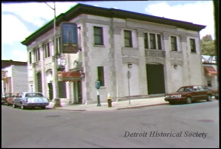 U-Matic - 6/18/85
Neighborhood Shopping Days (B-Roll)
Bagley area (Mexican Town)
Tape #5