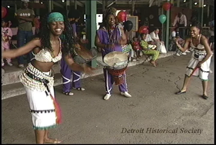 U-Matic - Chene Ferry Recycling Program #1
8-4-90