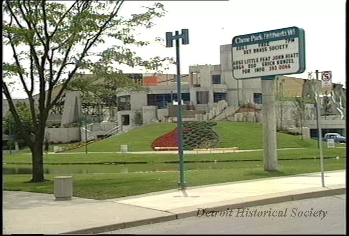 U-Matic - Chene Ferry Recycling Program #2
8-4-90