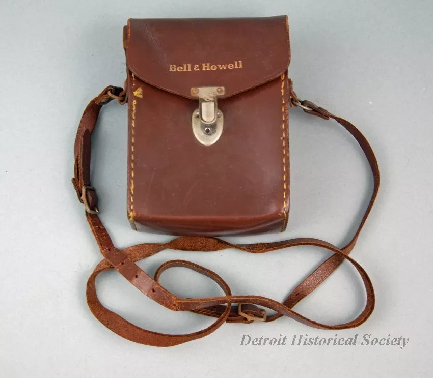 Camera, Motion Picture