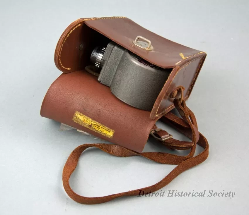 Camera, Motion Picture