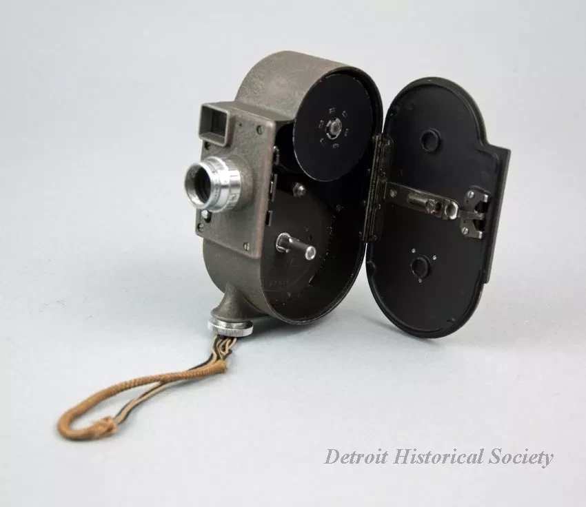 Camera, Motion Picture