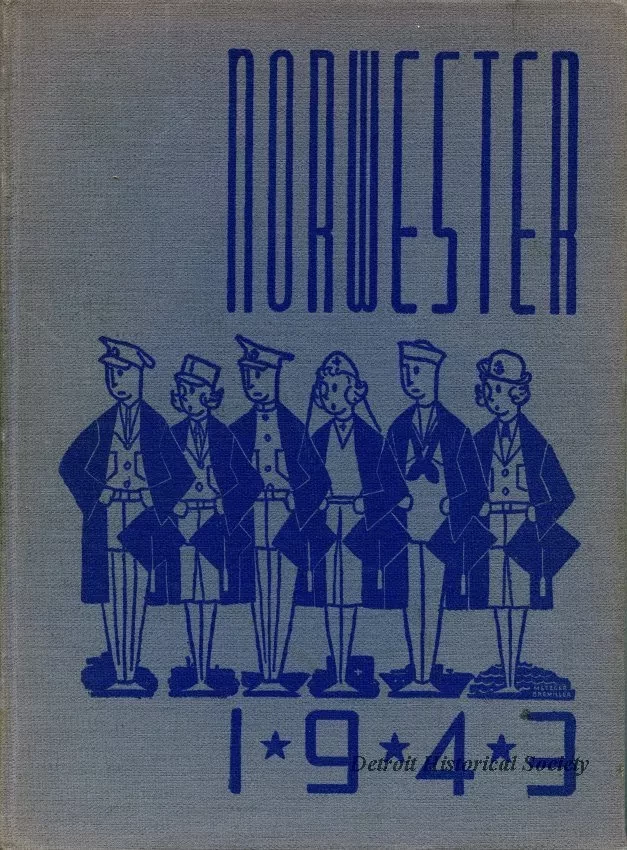 Yearbook - Norwester