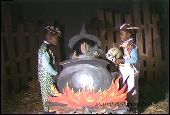 U-Matic - Halloween PSA
10-3-84