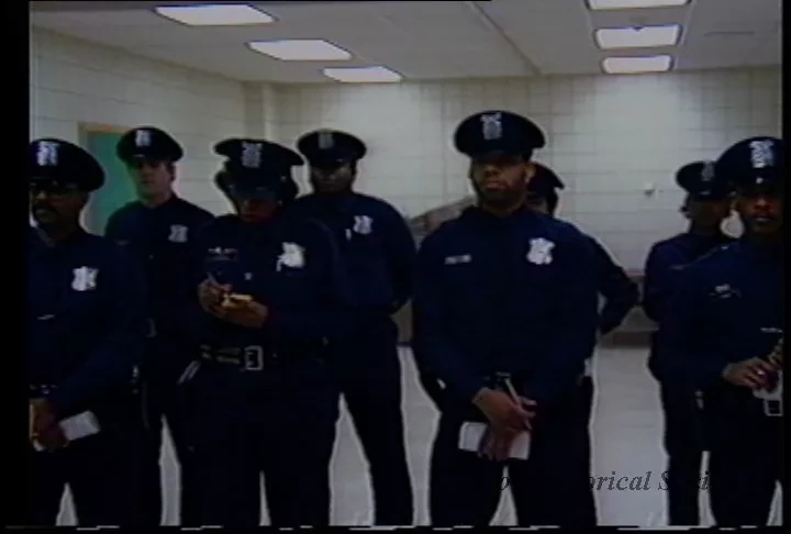 U-Matic - Neighborhood/City Clips
Demolition
7-10-89