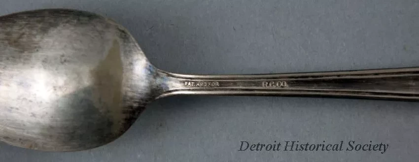 Spoon, Souvenir