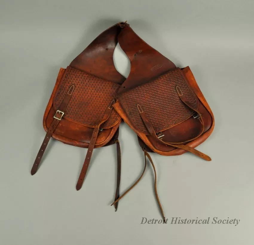 Saddlebag