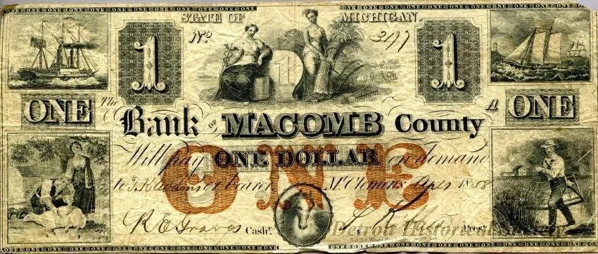 Note, Private Bank - Bank of Macomb County