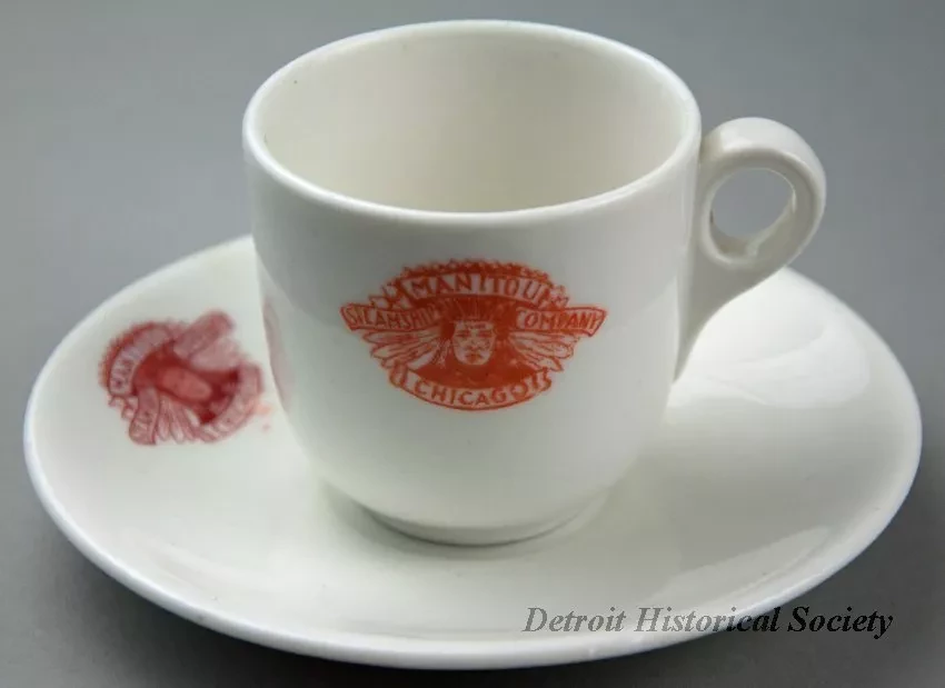 Cup, Demitasse