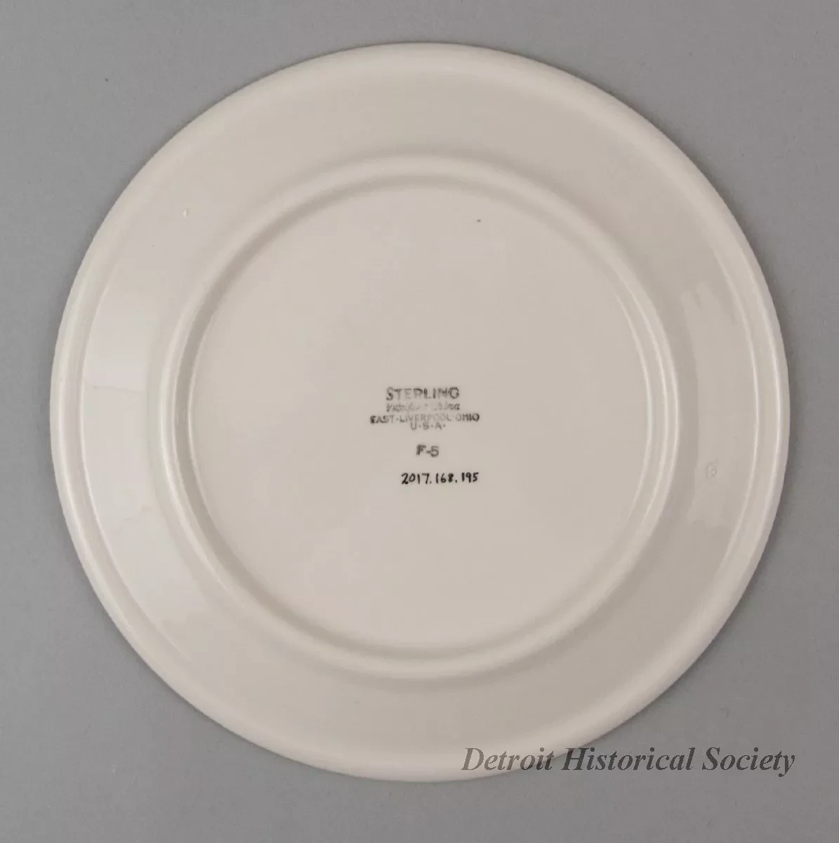 Plate, Bread