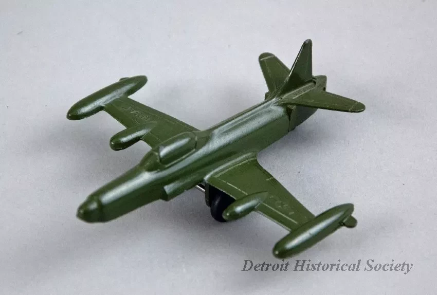 Model Train, Accessory