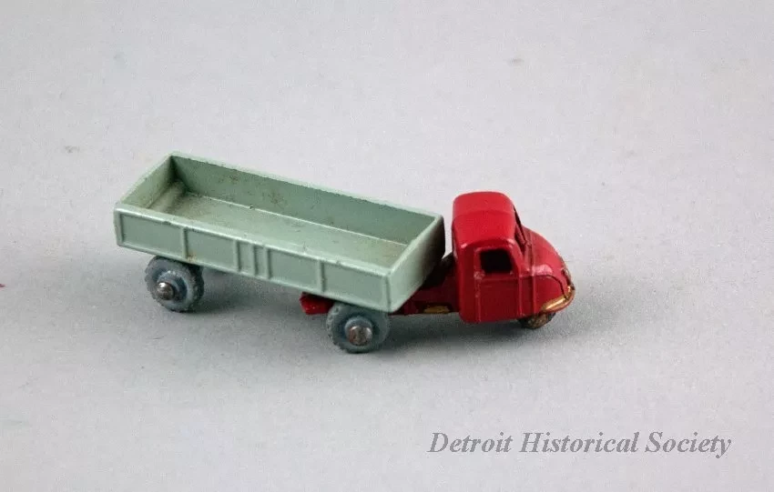 Toy, Truck