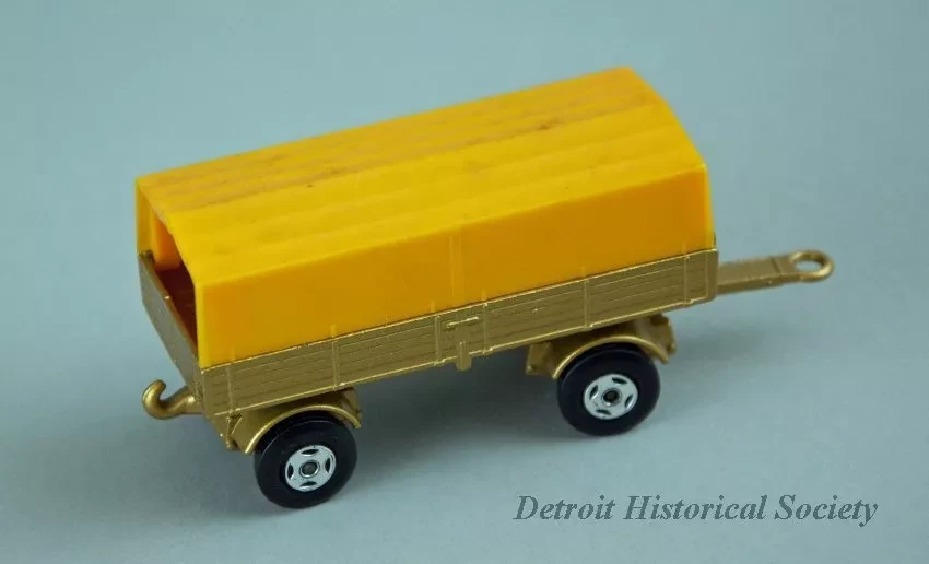 Toy, Truck