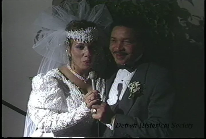 U-Matic - B-Day greeting to Mayor C.A.Y.
from: Don & Bella Barden