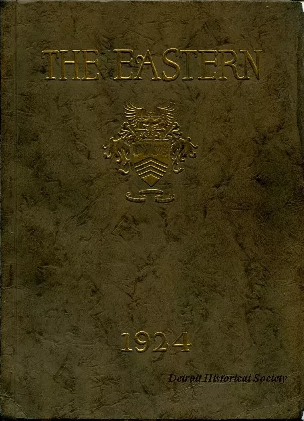 Yearbook - The Eastern