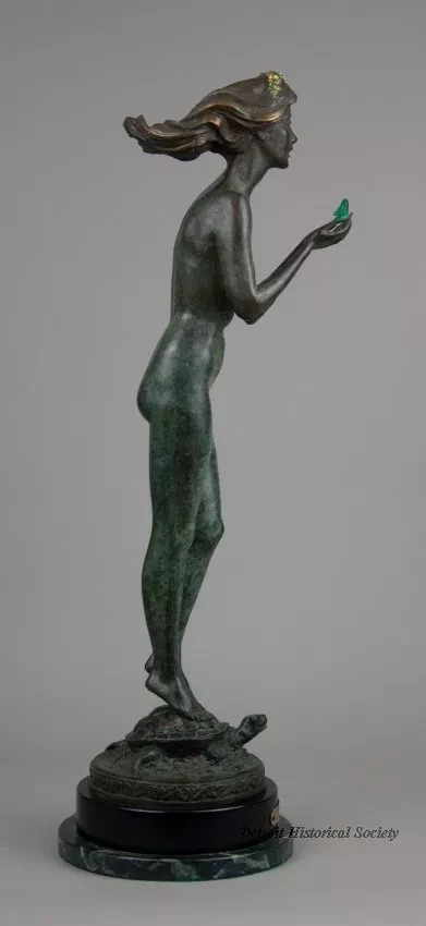Sculpture - Spring Song II