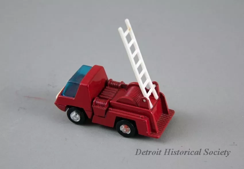 Toy, Truck