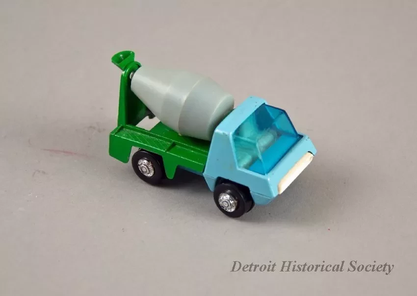 Toy, Truck