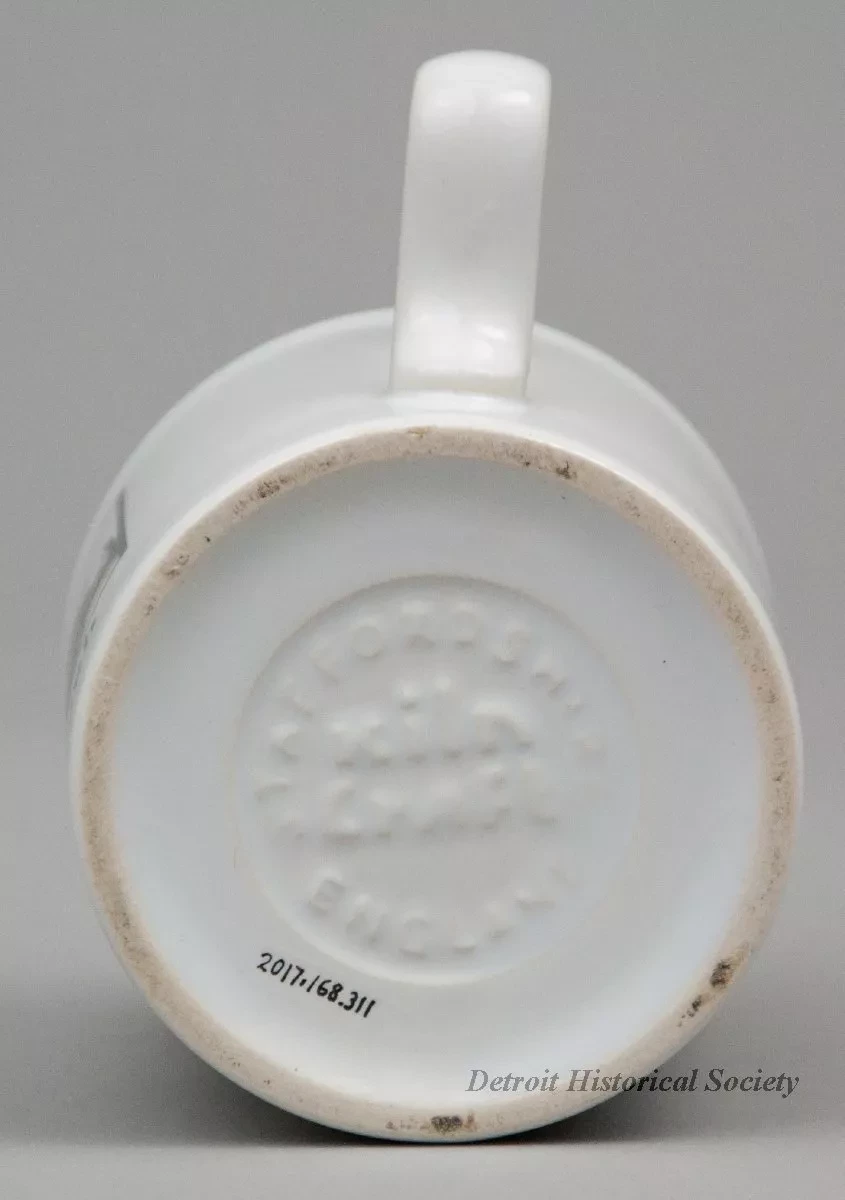 Mug, Coffee - Roger Blough