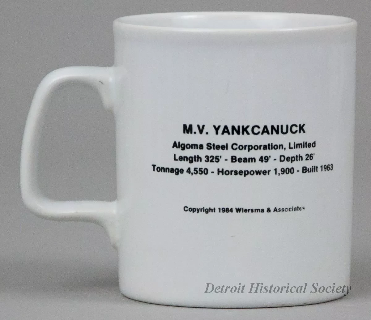 Mug, Coffee - Yankcanuck