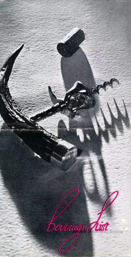 Menu - Beverage List