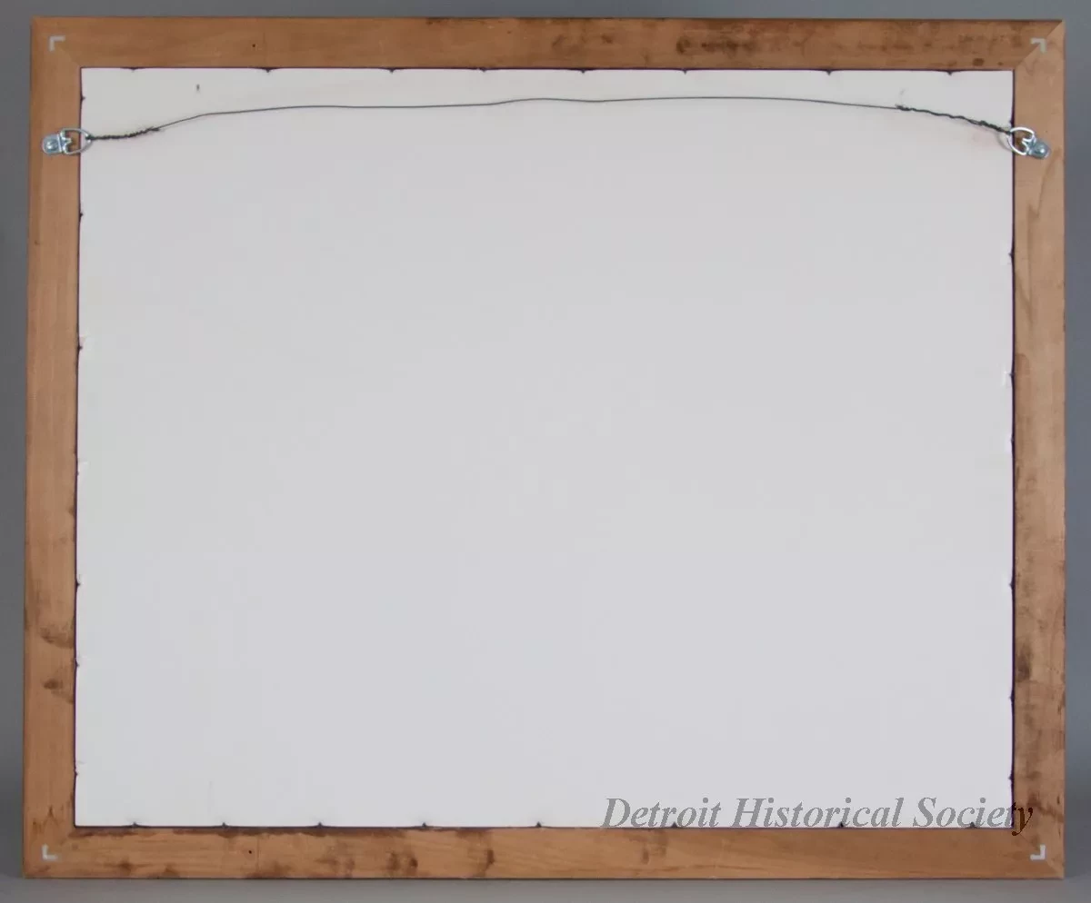 Print - The Alvin Clark at Ephraim