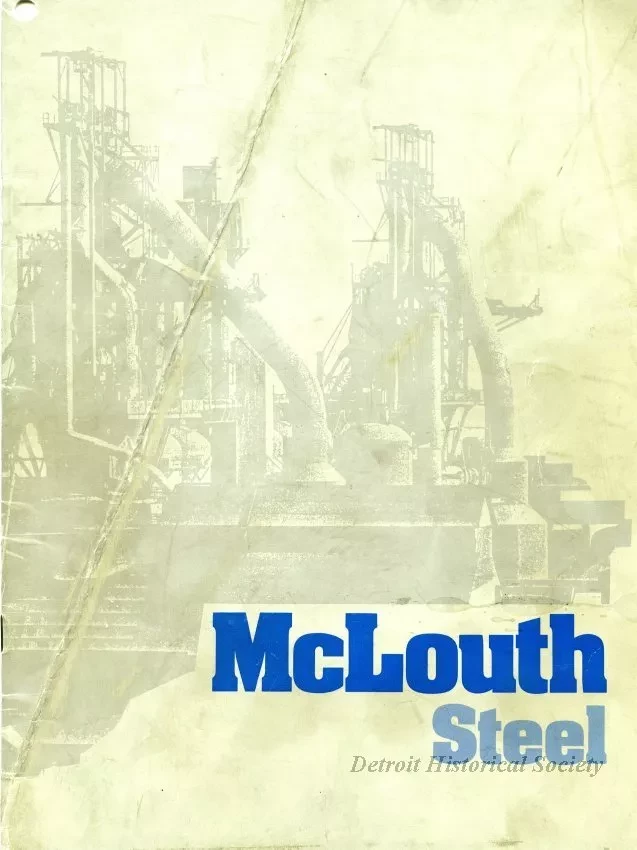 Brochure - McLouth Steel