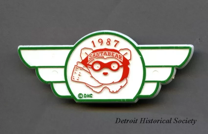 Pin, Promotional
