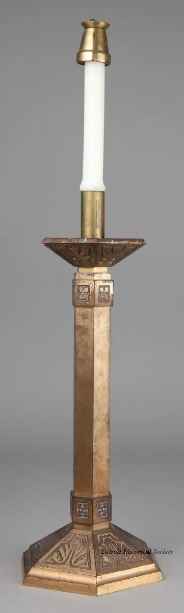 Candlestick, Religious