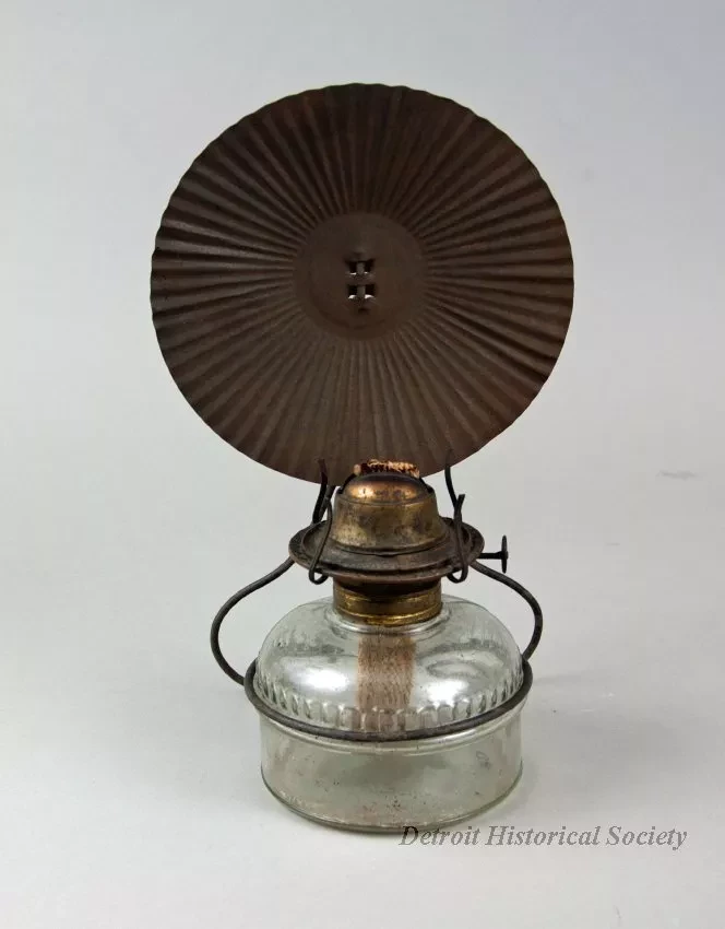 Lamp, Kerosene
