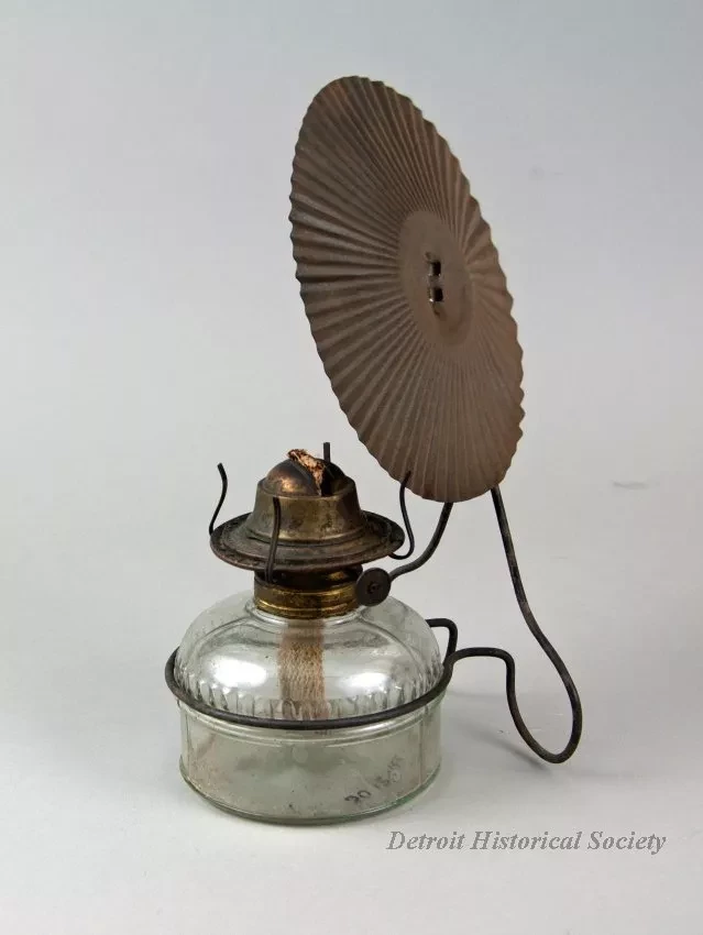 Lamp, Kerosene