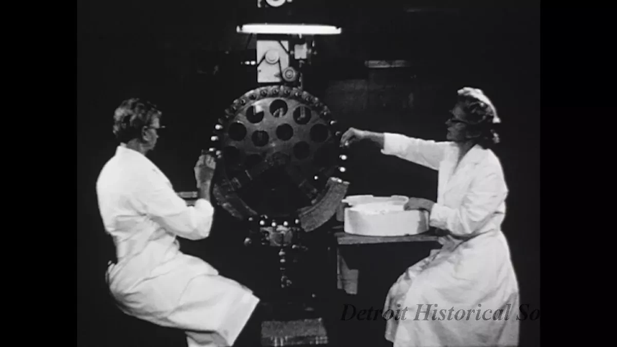 Film, Motion Picture - Black, White Practice Print