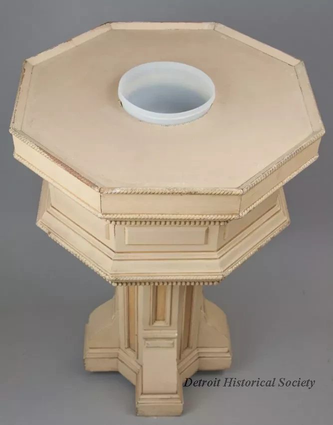 Font, Baptismal