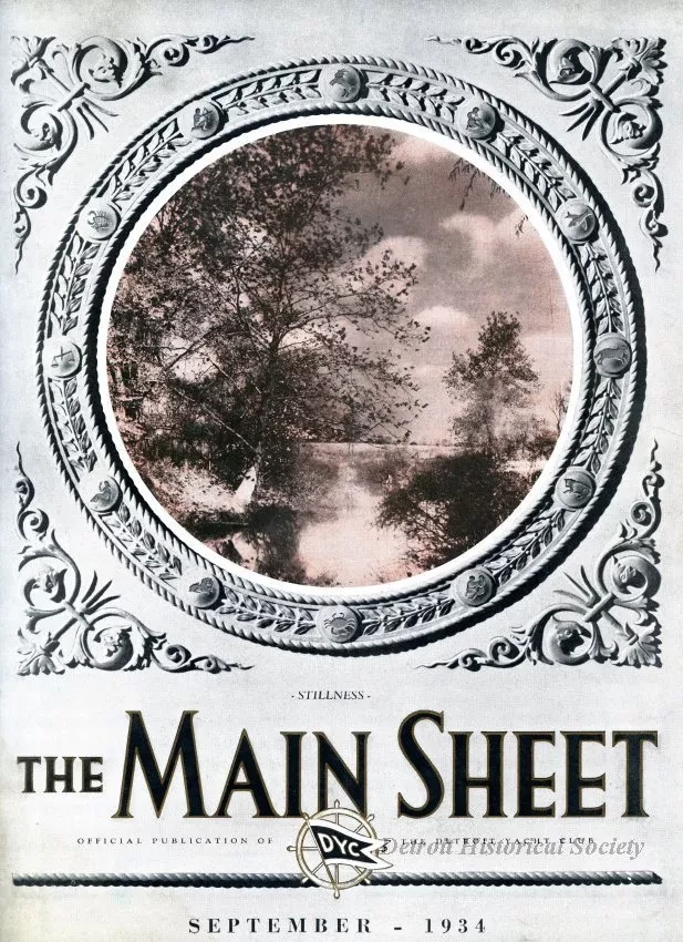 Magazine - The Main Sheet