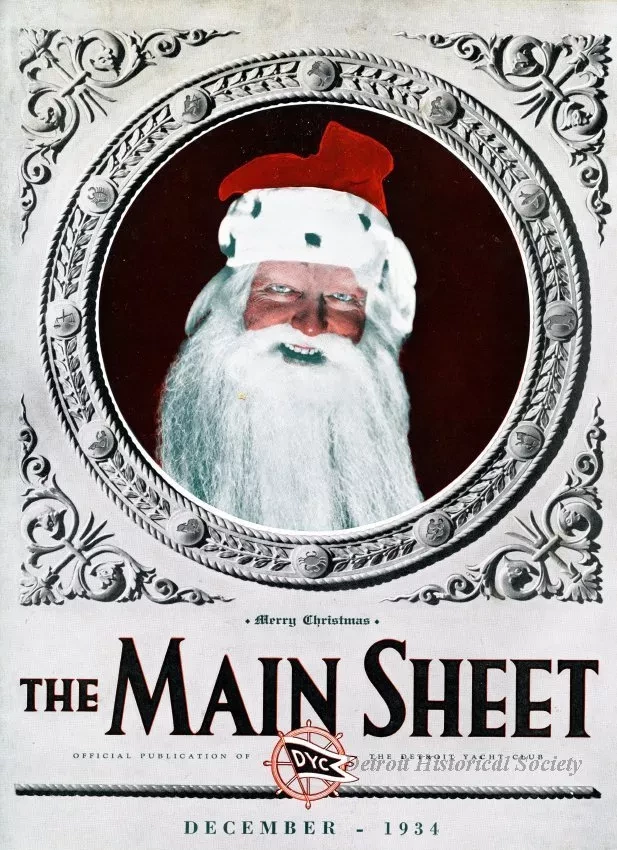 Magazine - The Main Sheet