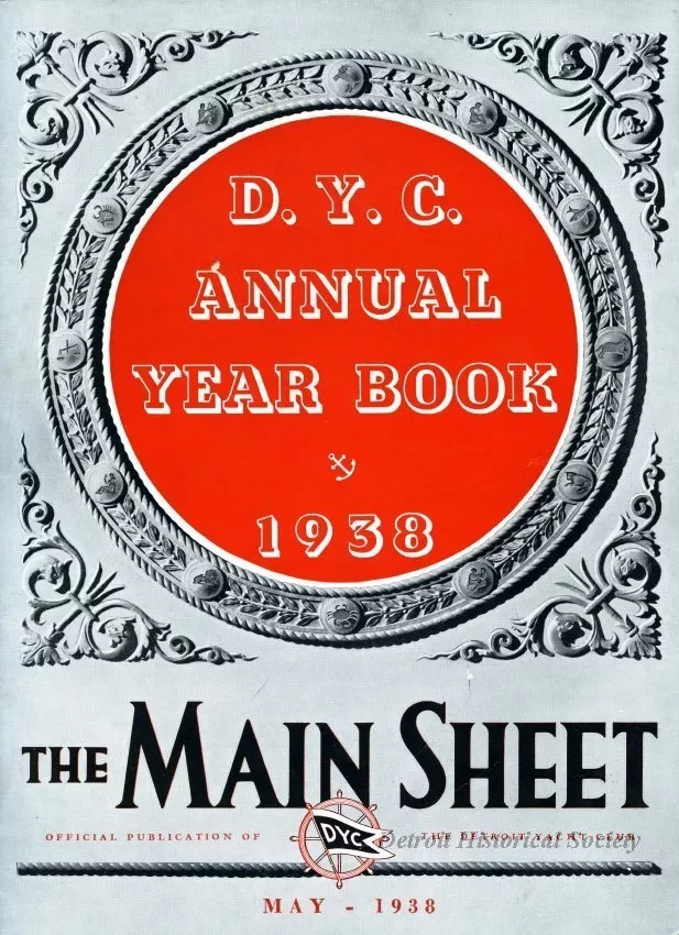 Magazine - The Main Sheet