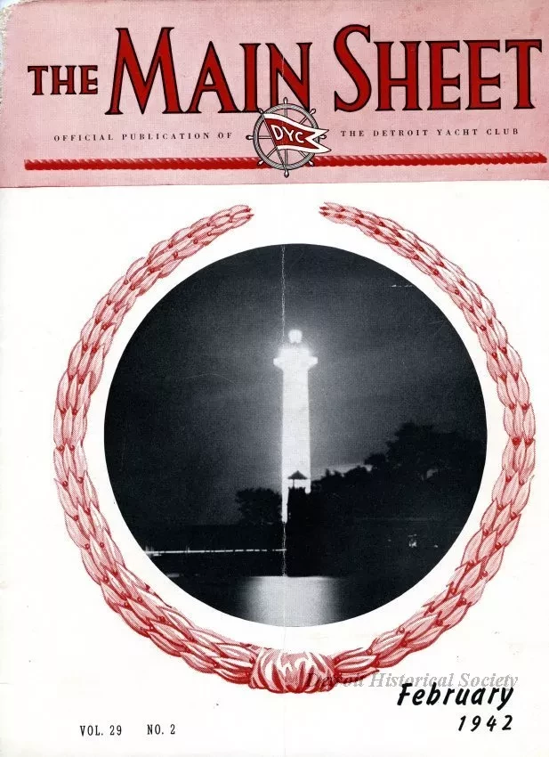 Magazine - The Main Sheet