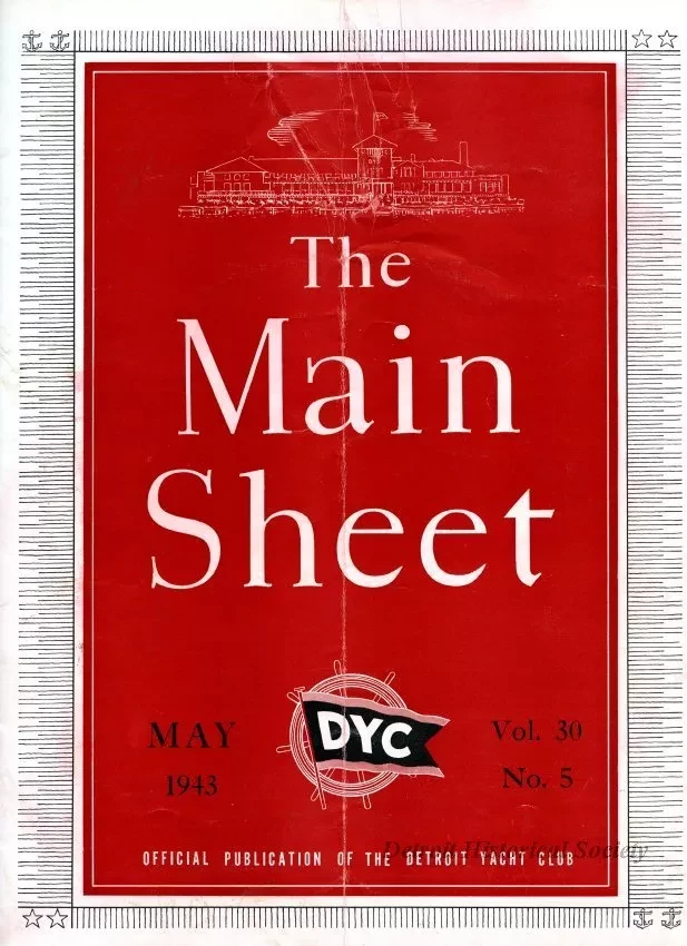 Magazine - The Main Sheet