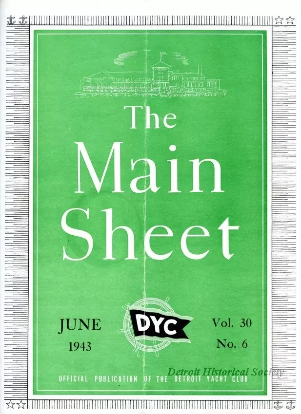 Magazine - The Main Sheet