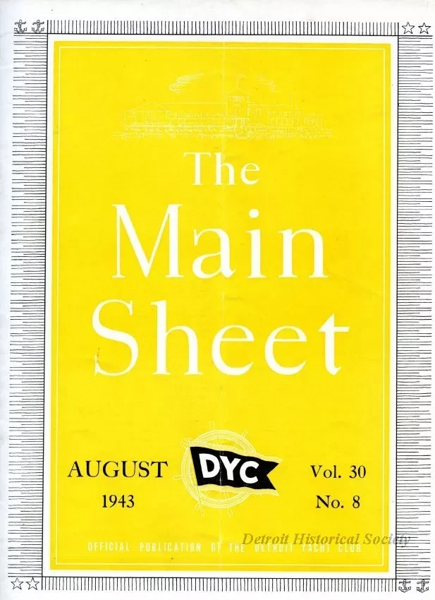 Magazine - The Main Sheet