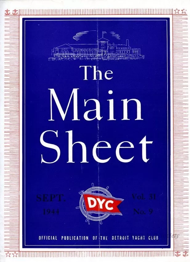 Magazine - The Main Sheet