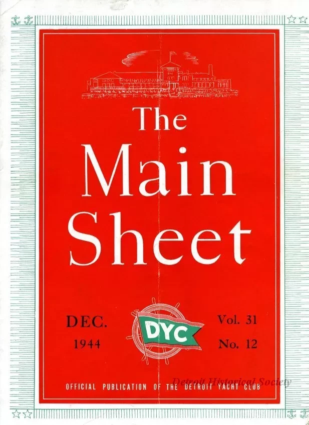 Magazine - The Main Sheet